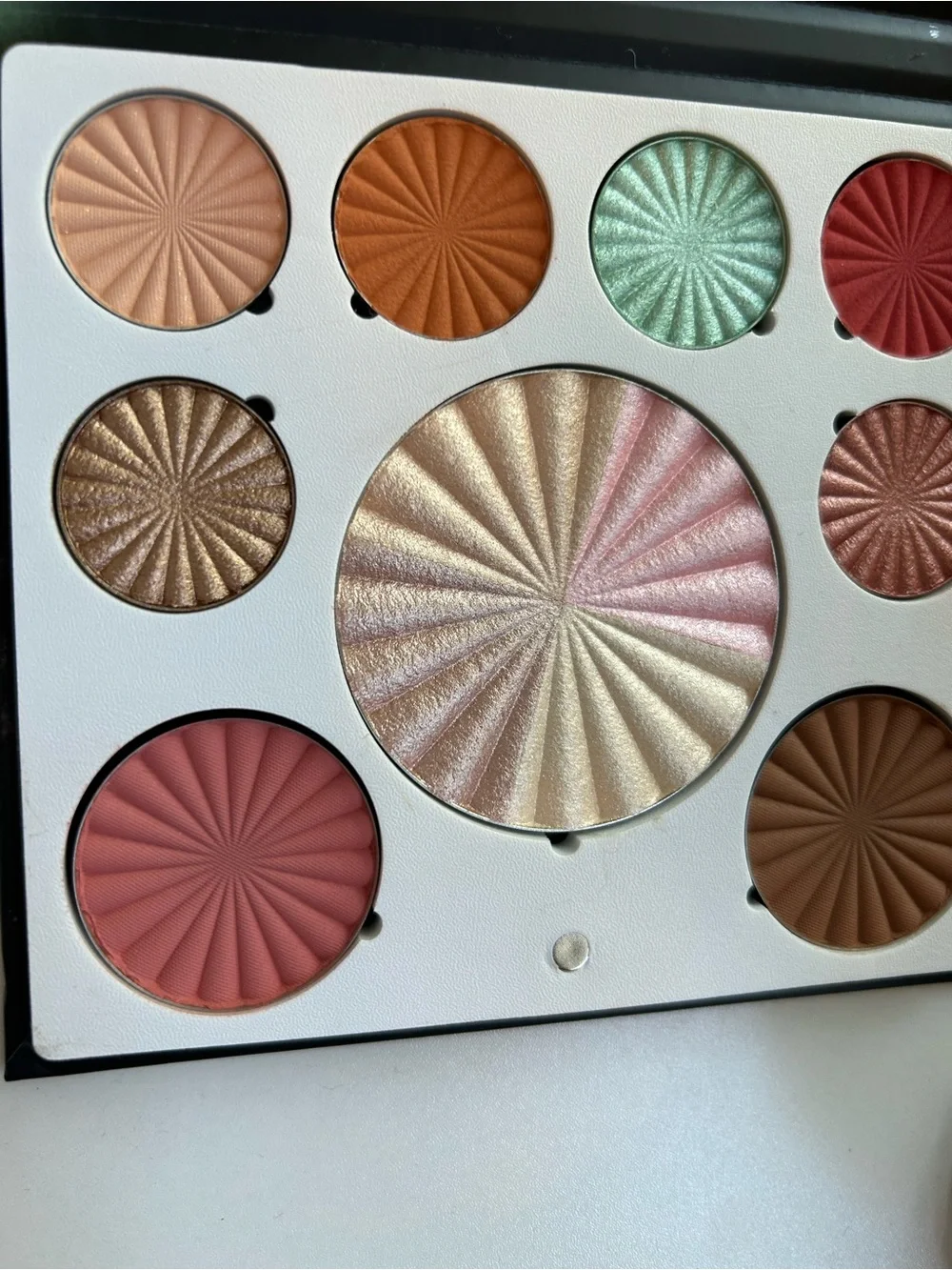 ✨ OFRA Mini Mix Palette | Refillable Full Face Palette | NIB ✨